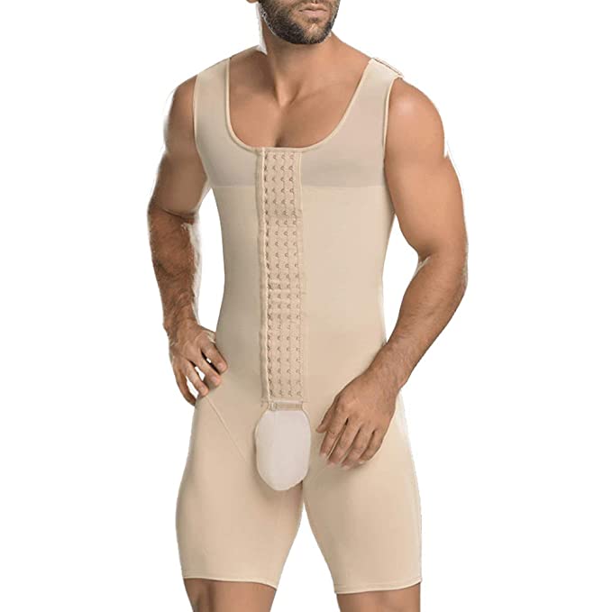 Body Shaper de Compresión para Hombres