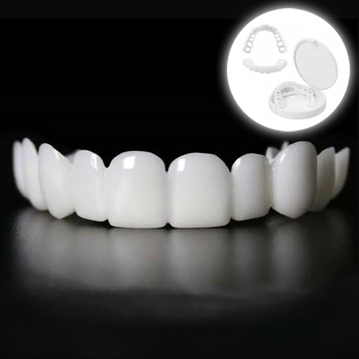 Carillas Snap - On Smile Instantáneas y Reutilizables - VyFlair