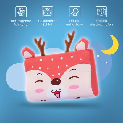 Almohada Infantil Ergonómica ToddlerComfort