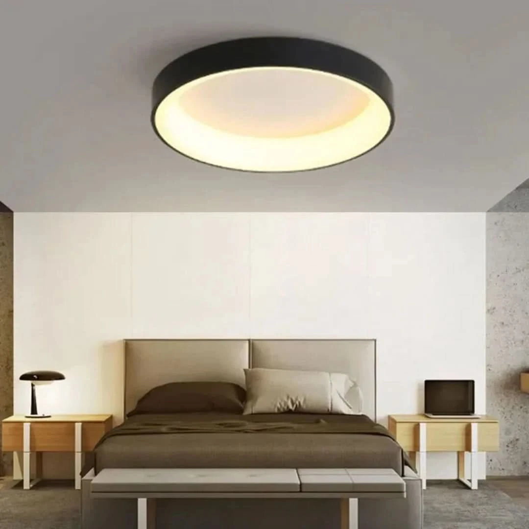 CelestialBeam - Norwegian Round LED Ceiling Lights