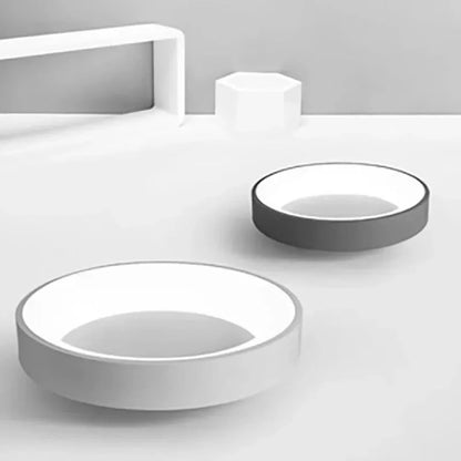 CelestialBeam - Norwegian Round LED Ceiling Lights