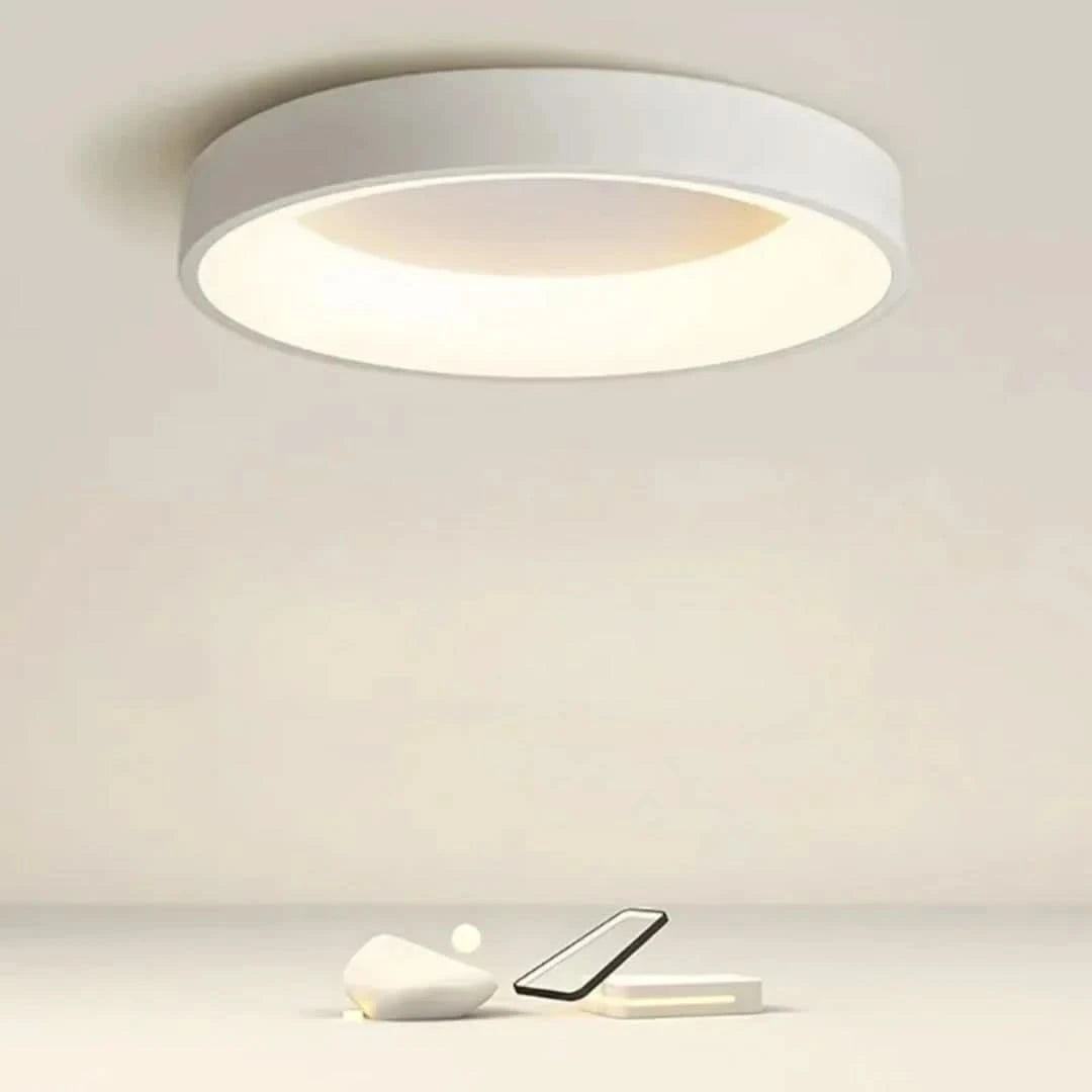 CelestialBeam - Norwegian Round LED Ceiling Lights