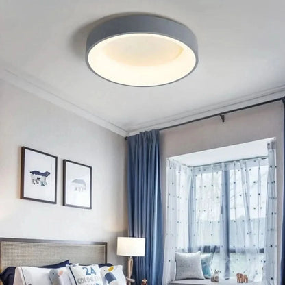 CelestialBeam - Norwegian Round LED Ceiling Lights