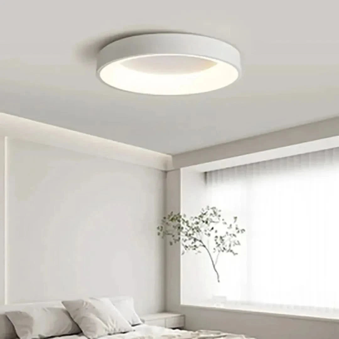 CelestialBeam - Norwegian Round LED Ceiling Lights