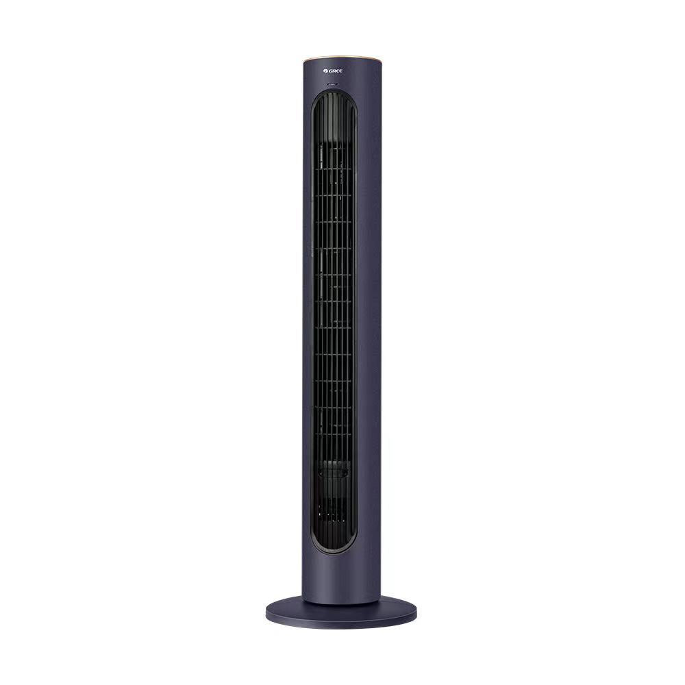 Ventilador de Torre Oscilante 75° - 40" Control Remoto - 3 Modos y 4 Velocidades Silencioso