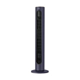 Ventilador de Torre Oscilante 75° - 40" Control Remoto - 3 Modos y 4 Velocidades Silencioso