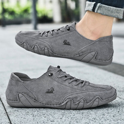 UltraFlex Barefoot Zapatos de Cuero Unisex