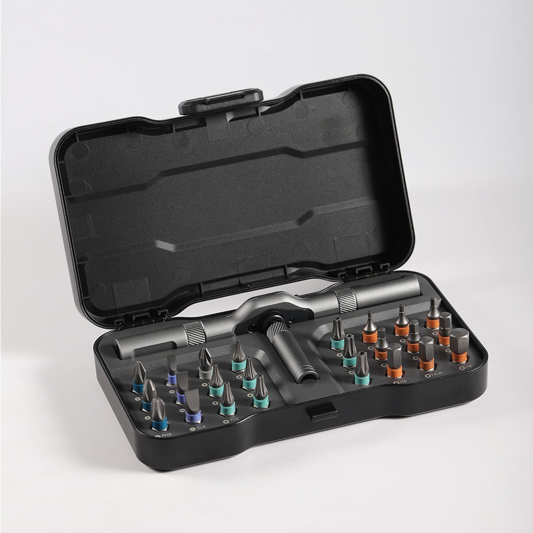 Multifunctional Toolbox - 24 In 1