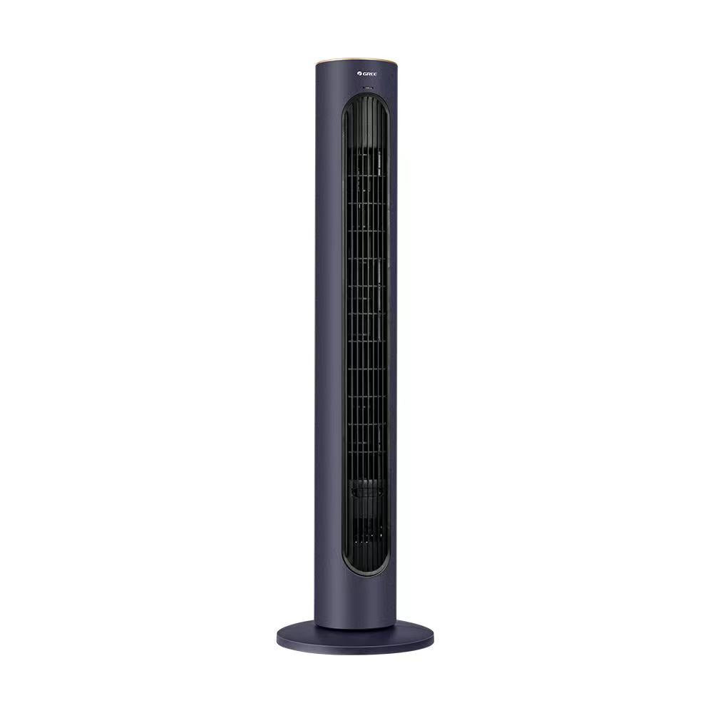 Ventilador de Torre Oscilante 75° - 40" Control Remoto - 3 Modos y 4 Velocidades Silencioso
