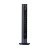 Ventilador de Torre Oscilante 75° - 40" Control Remoto - 3 Modos y 4 Velocidades Silencioso