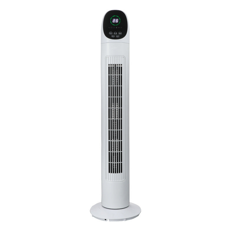 Ventilador de Torre Slim 42" - Oscilante 80° - Silencioso y Potente