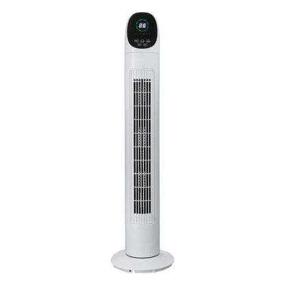 Ventilador de Torre Slim 42" - Oscilante 80° - Silencioso y Potente