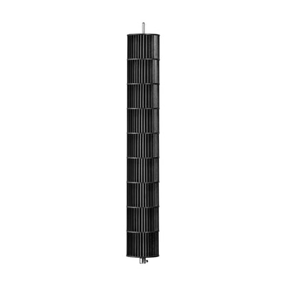 Ventilador de Torre Oscilante 75° - 40" Control Remoto - 3 Modos y 4 Velocidades Silencioso