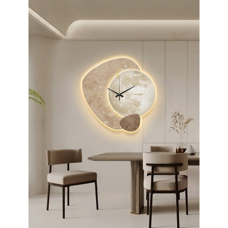 CalmClock - Reloj Elegante y Sereno