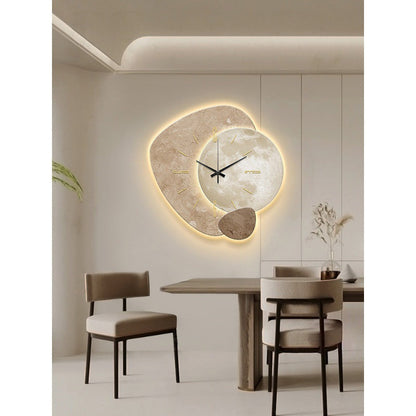 CalmClock - Reloj Elegante y Sereno