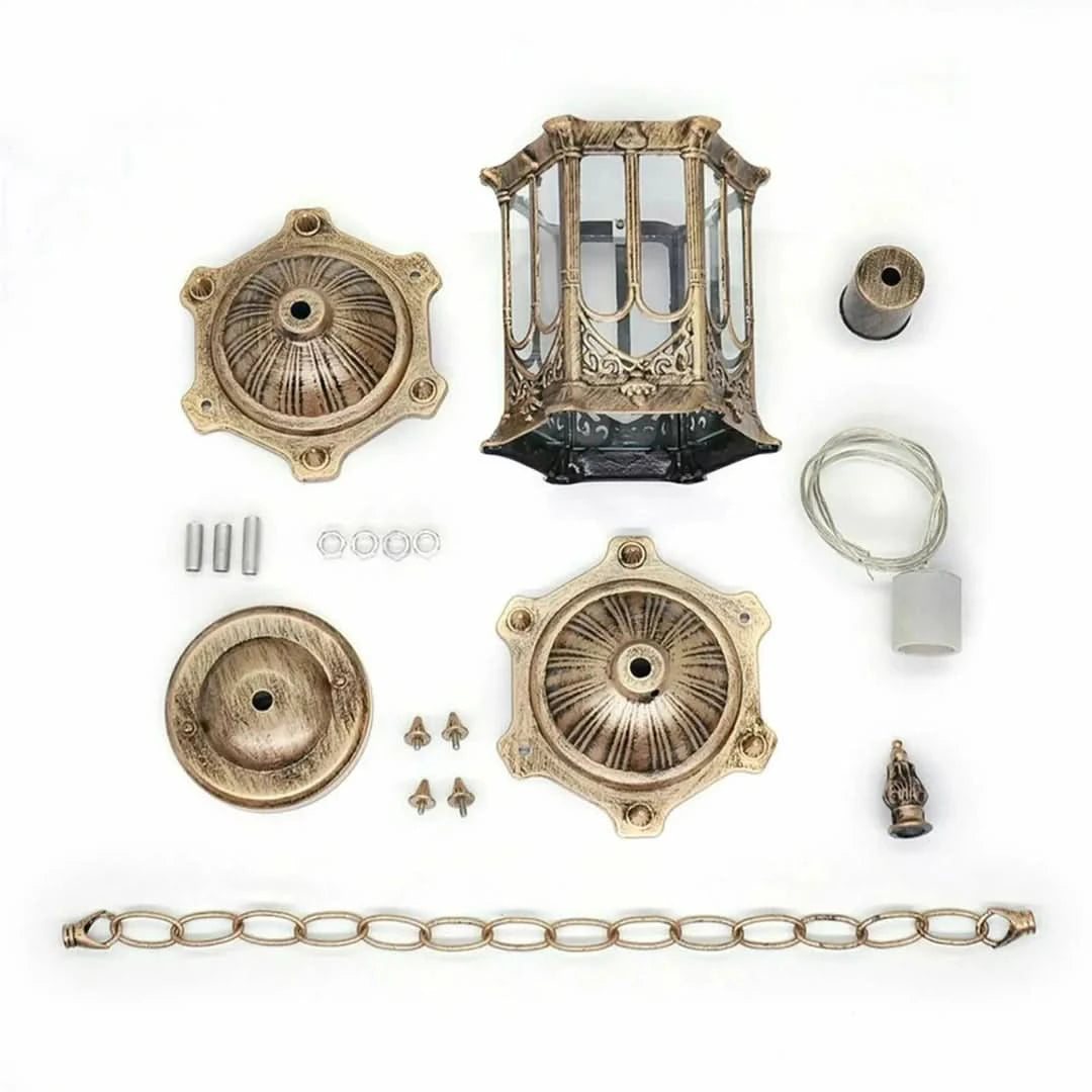 Vintagestyle - Durante la lámpara-Outdoor lighting-VyFlair
