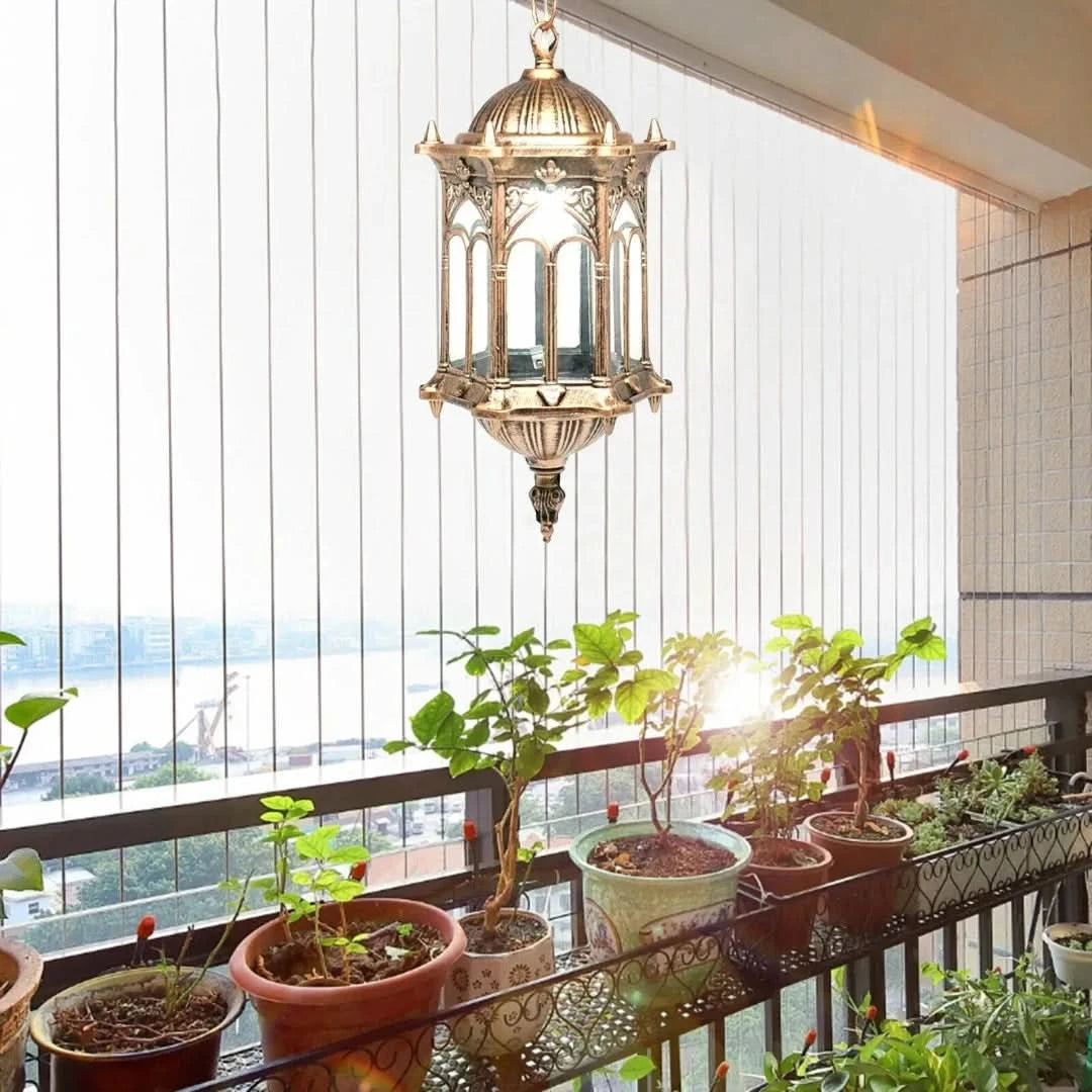 Vintagestyle - Durante la lámpara-Outdoor lighting-VyFlair