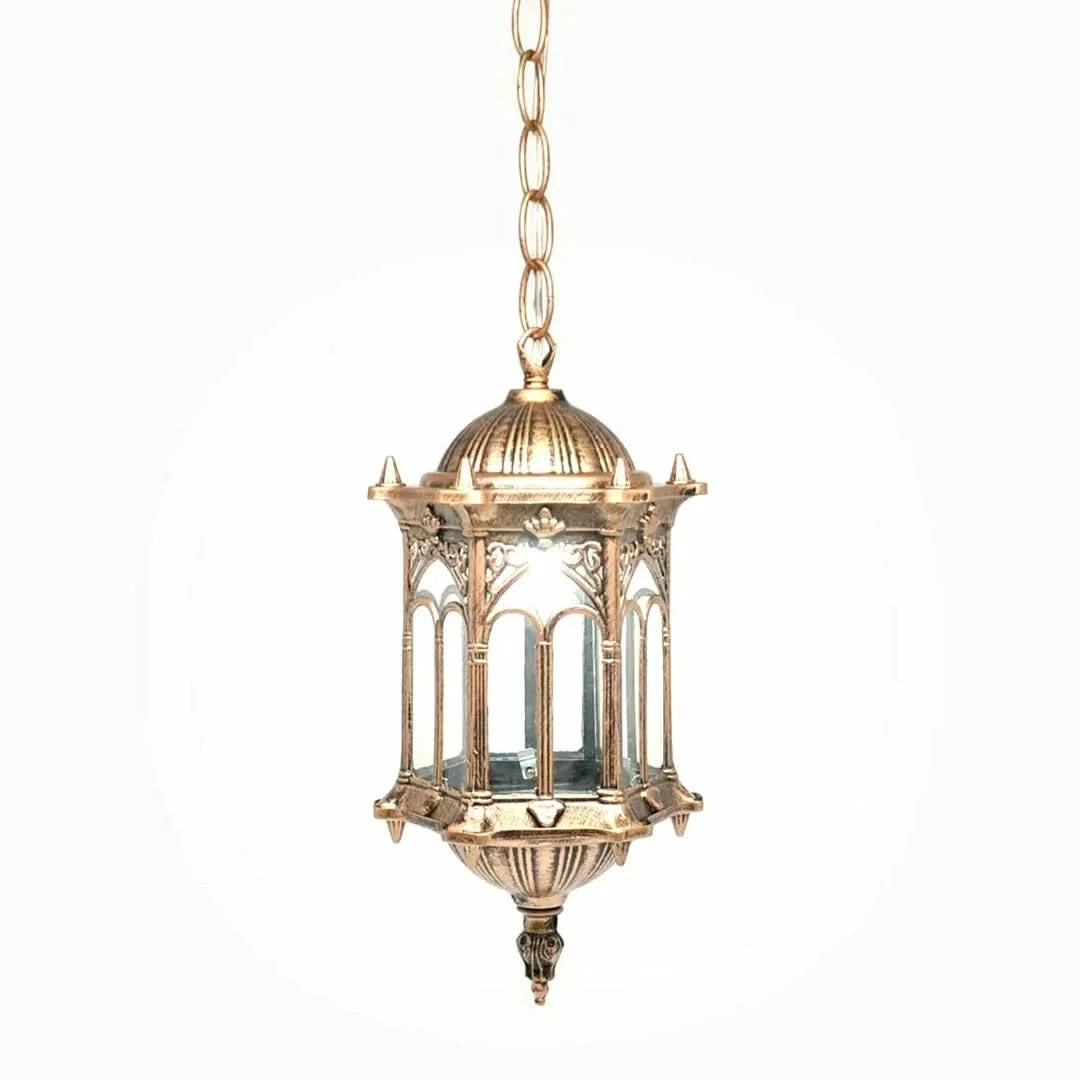 Vintagestyle - Durante la lámpara-Outdoor lighting-VyFlair