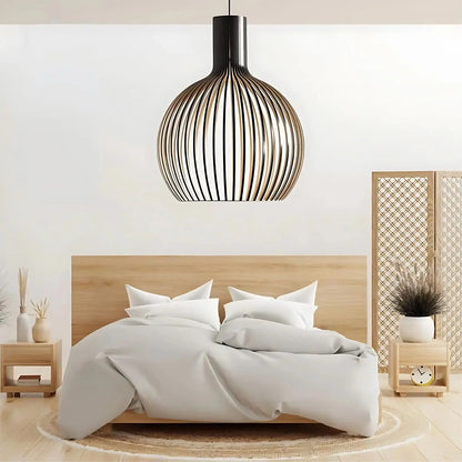 ElegantGlow - Lámpara Colgante Danesa para Cualquier Espacio