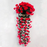 Flores colgantes - ¡Combinando posible!-Hanging Flowers-VyFlair