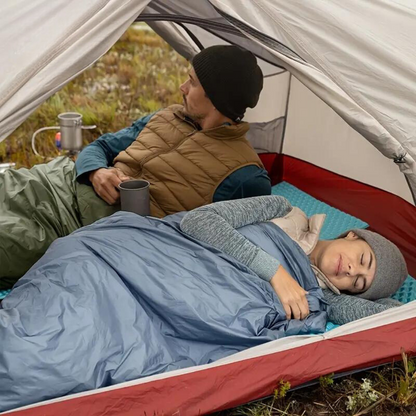 Saco de Dormir Compacto Mubil Naturehike