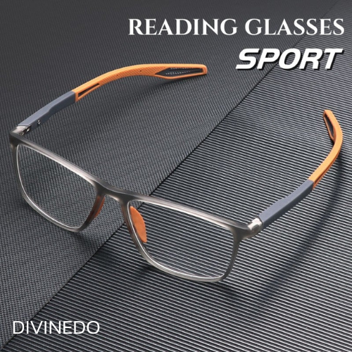 BlueGuard | Gafas de lectura multifocales | Ultraligeras y filtro de luz azul