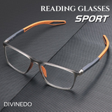 BlueGuard | Gafas de lectura multifocales | Ultraligeras y filtro de luz azul