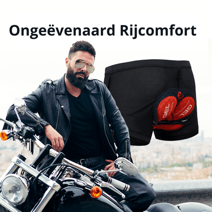 Pantalones Cortos Moto Comfort | Máximo confort y protección al conducir