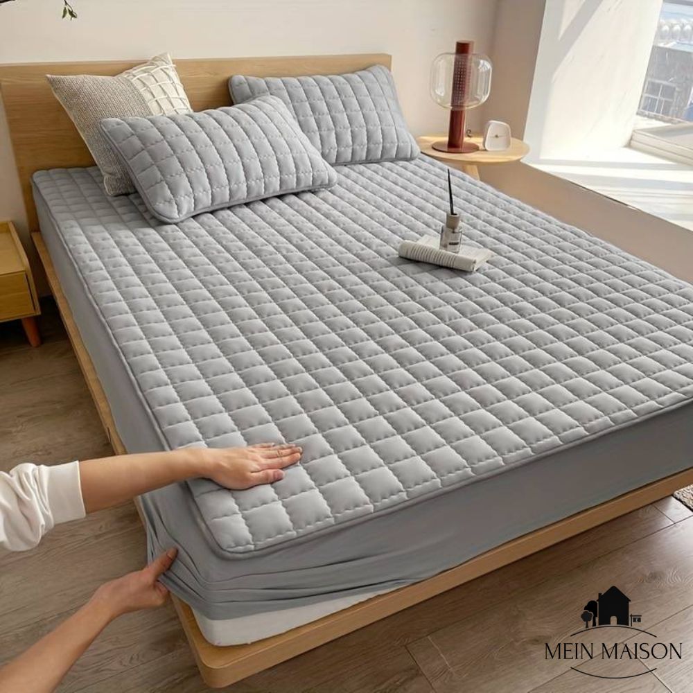 Protector Colchón Impermeable DreamShield Silencioso