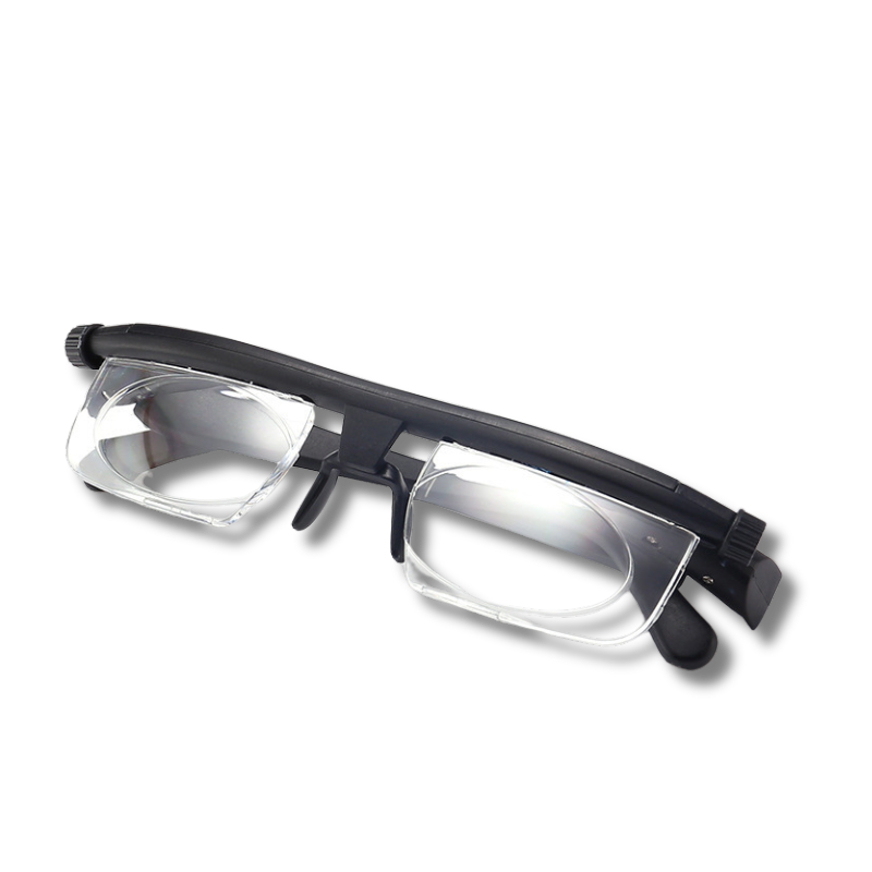 Optiflex Vision - Gafas con enfoque ajustable - Visión clara inmediata