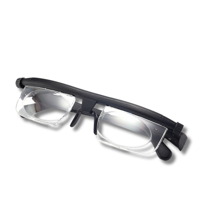 Optiflex Vision - Gafas con enfoque ajustable - Visión clara inmediata
