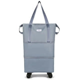 Mochila de separación: con ruedas y para húmedo seco-Luggage-VyFlair