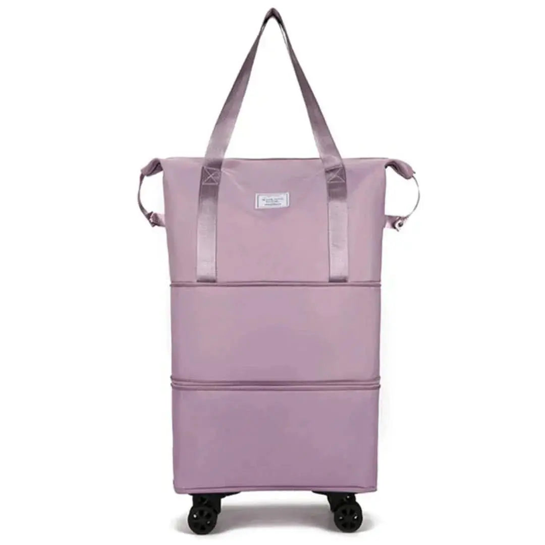 Mochila de separación: con ruedas y para húmedo seco-Luggage-VyFlair