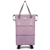 Mochila de separación: con ruedas y para húmedo seco-Luggage-VyFlair