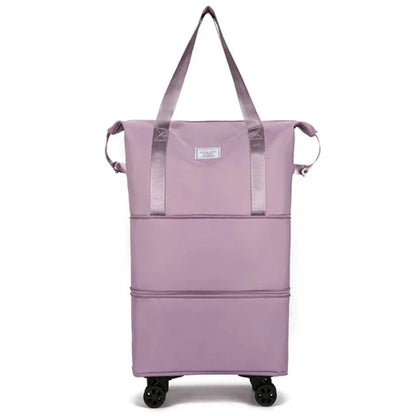 Separation Backpack - with Wheels & for Dry-Wet