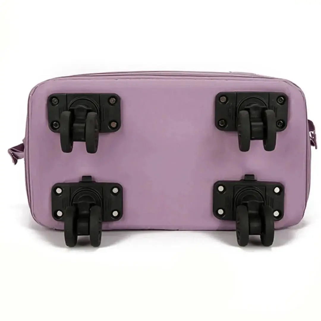 Mochila de separación: con ruedas y para húmedo seco-Luggage-VyFlair