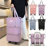 Mochila de separación: con ruedas y para húmedo seco-Luggage-VyFlair