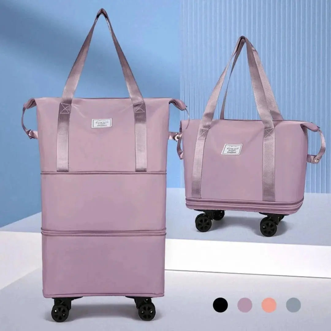 Mochila de separación: con ruedas y para húmedo seco-Luggage-VyFlair