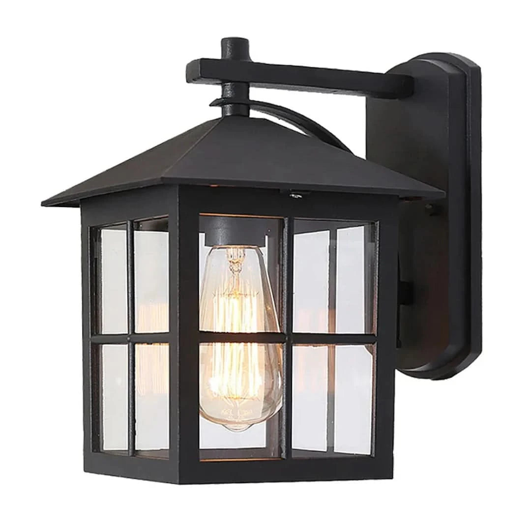 ClassicGlow - Lámpara de pared vintage-Outdoor lighting-VyFlair