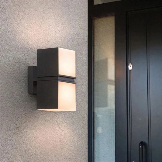 PathGlow - Modern LED Outdoor Wall Light