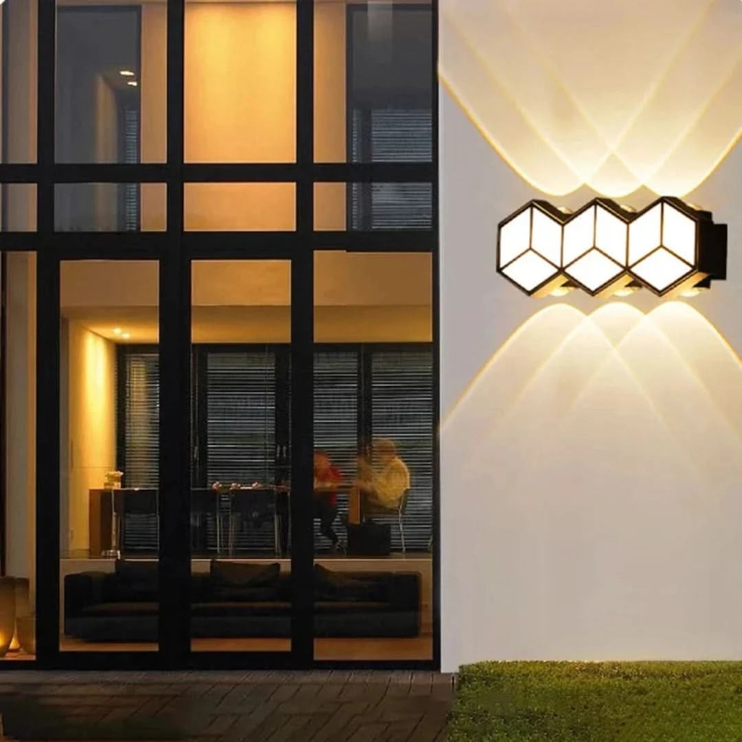 RainProof - Outdoor Waterproof Wall Lights