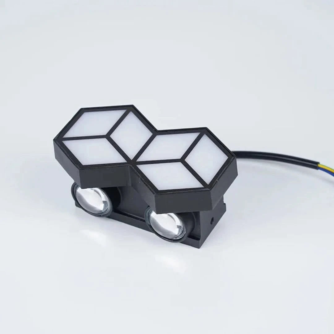 RainProof - Outdoor Waterproof Wall Lights