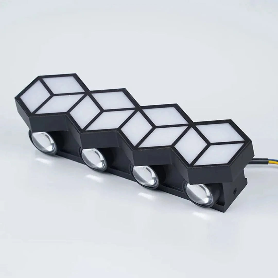 RainProof - Outdoor Waterproof Wall Lights