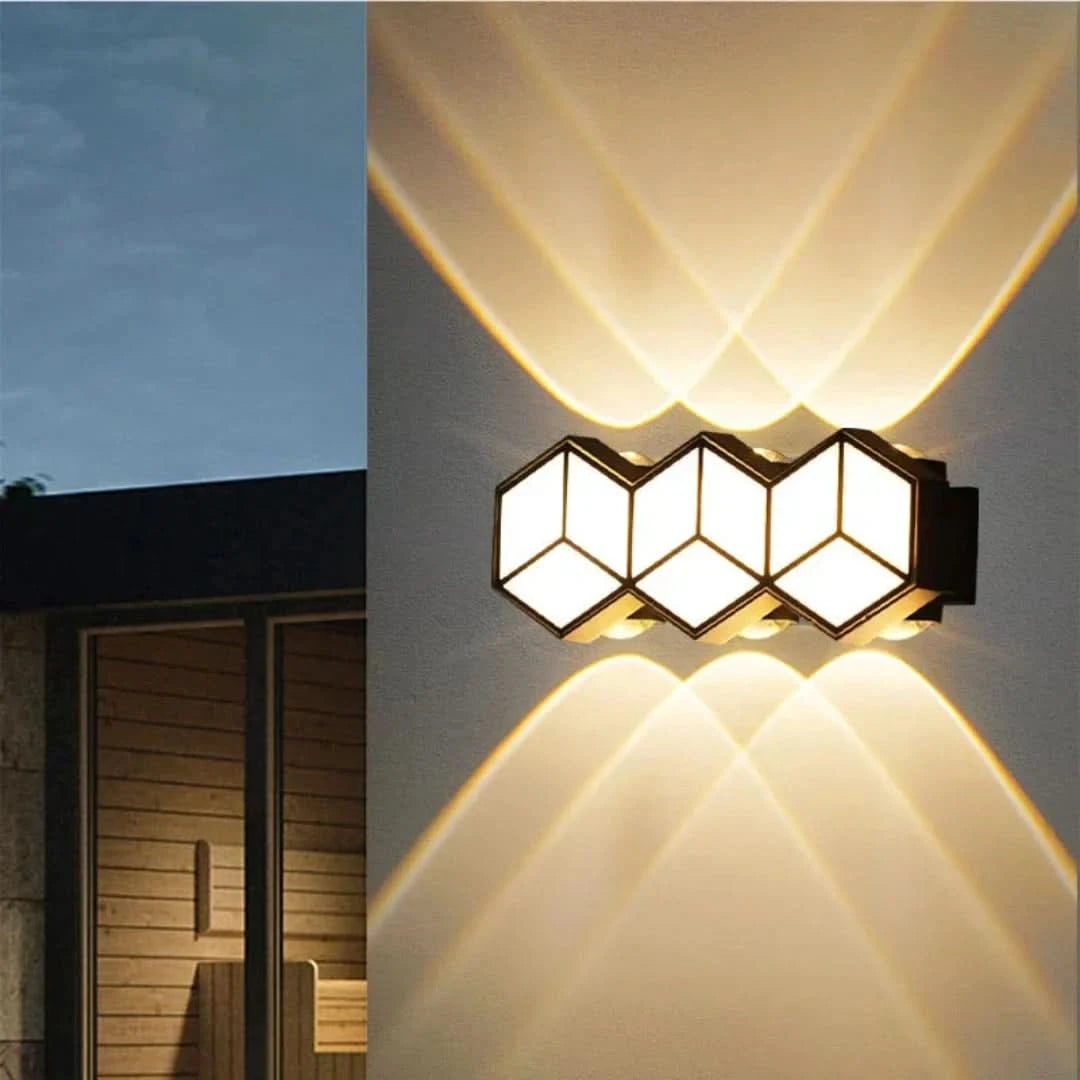 RainProof - Outdoor Waterproof Wall Lights