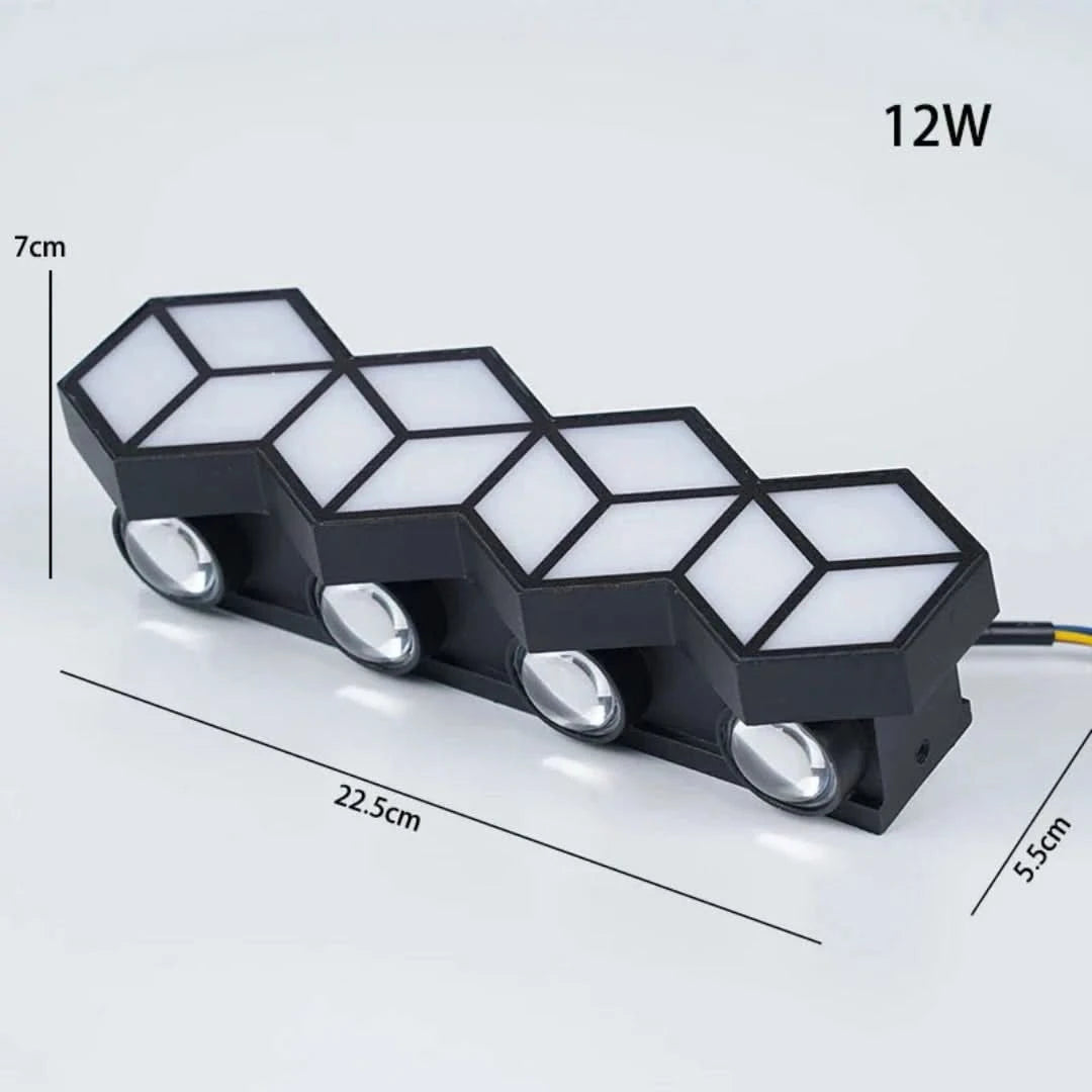 RainProof - Outdoor Waterproof Wall Lights