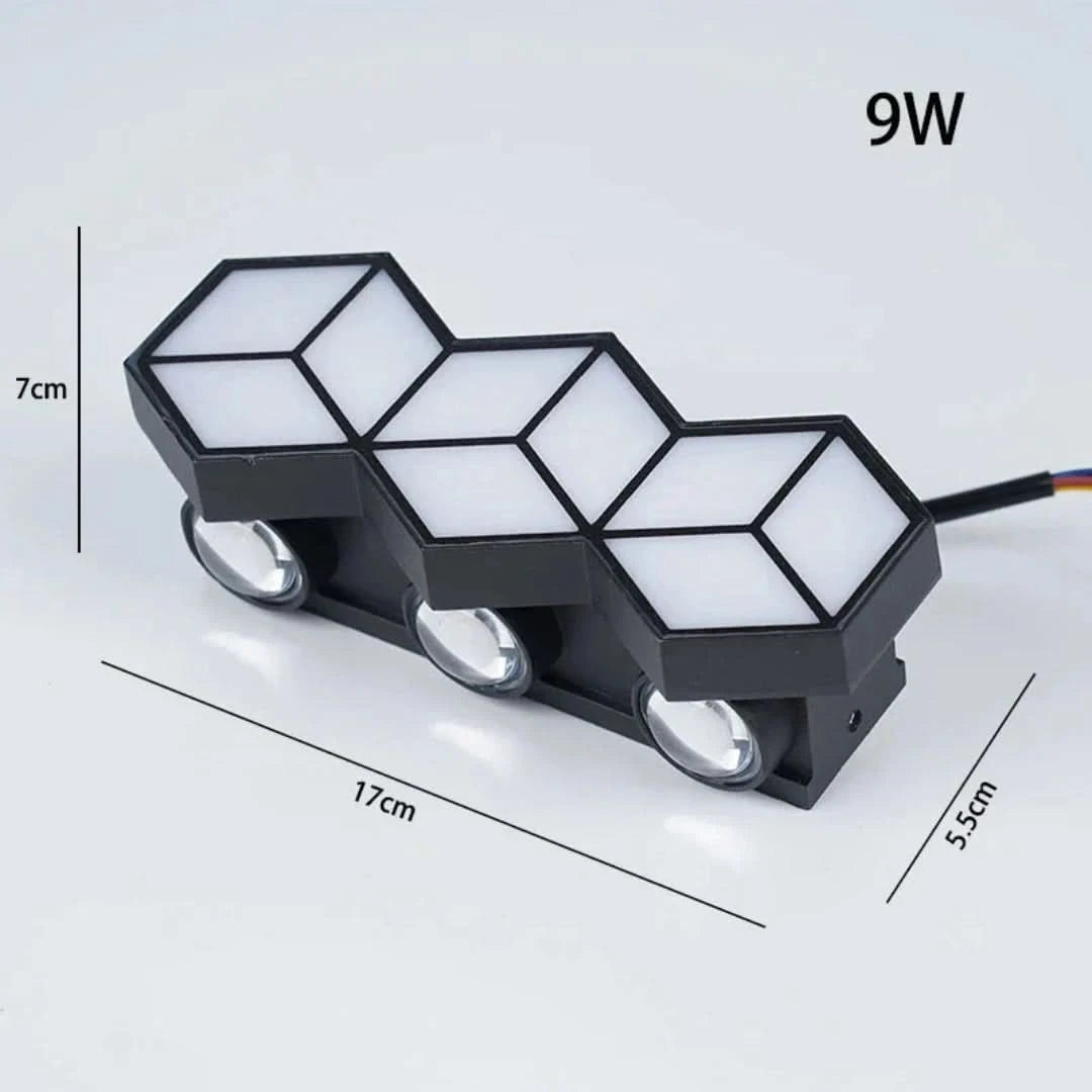 RainProof - Outdoor Waterproof Wall Lights