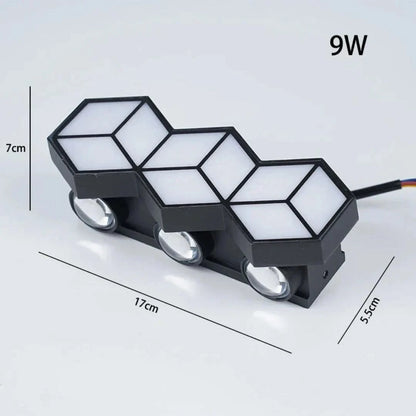 RainProof - Outdoor Waterproof Wall Lights