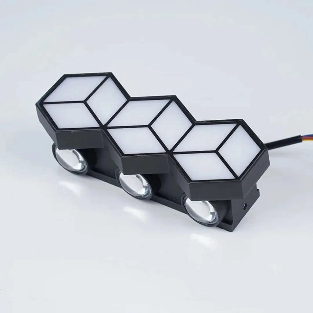 RainProof - Outdoor Waterproof Wall Lights