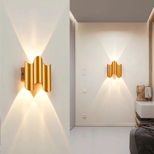 ElementGuard - Aluminum Wall Light