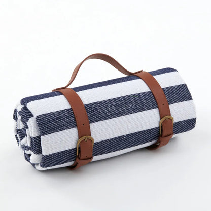 Manta de Picnic a Cuadros - Impermeable - Plegable - Exterior